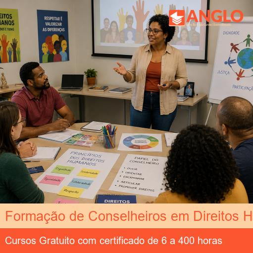 Formação de Conselheiros em Direitos Humanos
